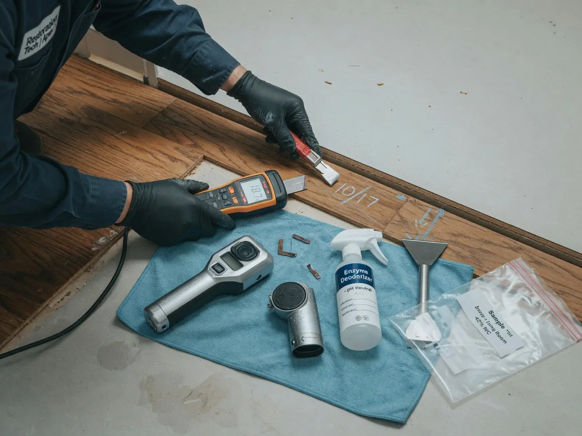 Why choose Water Damage Repair in Barnhill, IL